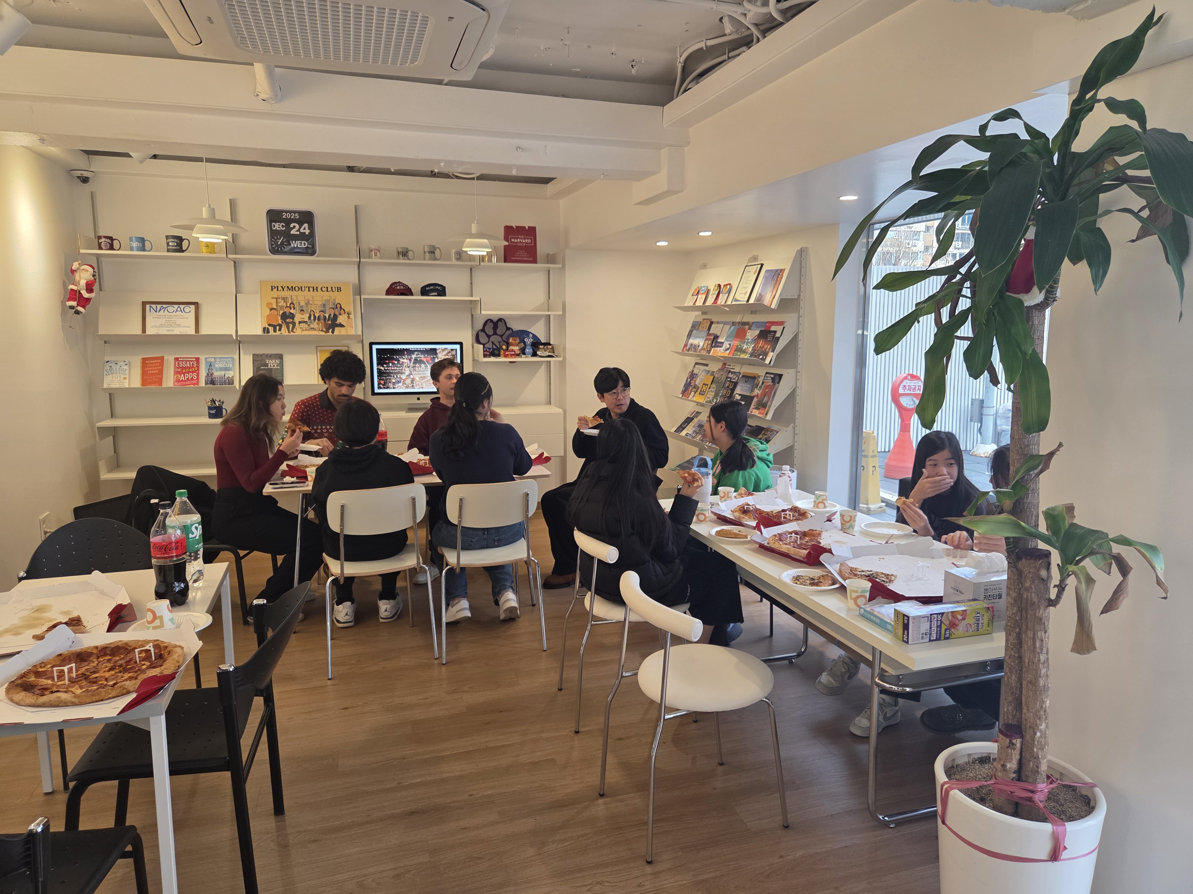 Classroom Discussion