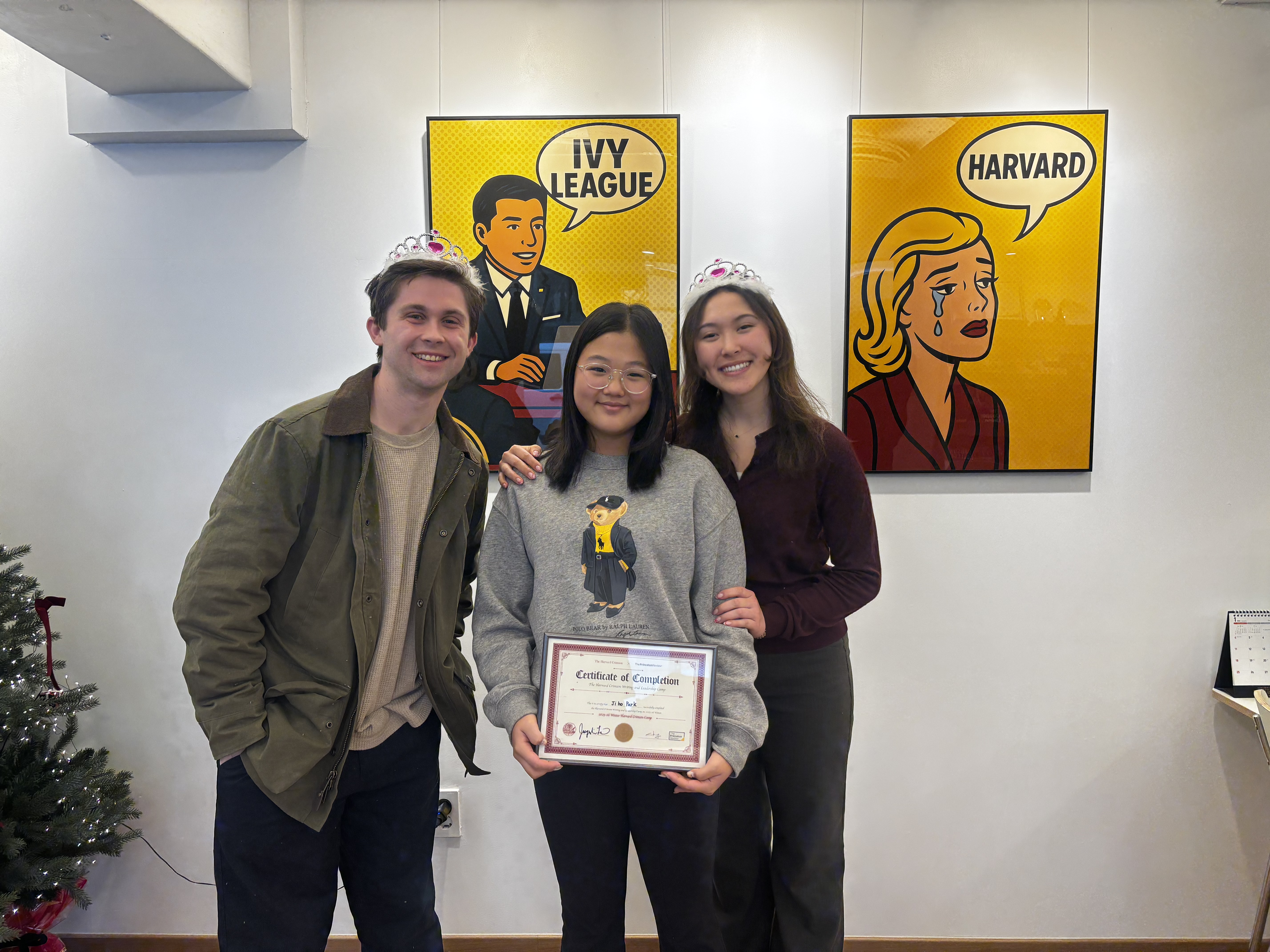 Student Presentation